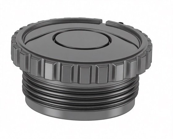 Крышка эжекционного узла КМ1 (КМ110)