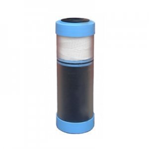 Мембрана микрофильтрационная 10" (бытовая) 10"Filtrix DuoFlow blue