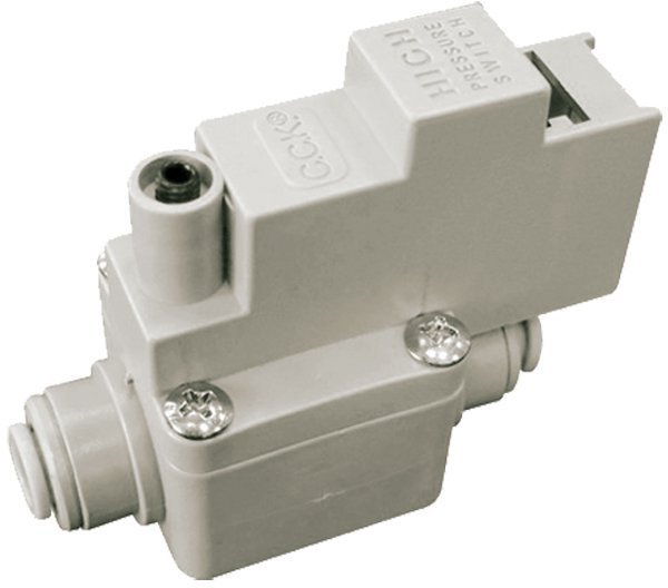 Клапан высокого давления HP-03-GR-EZ