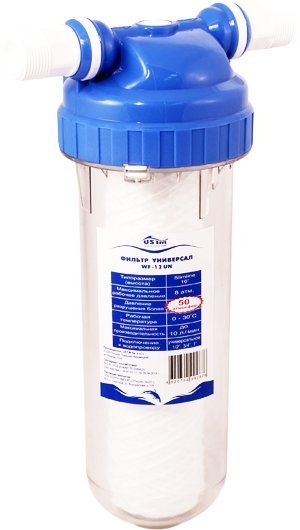 Фильтр магистральный WF-12 UN Фильтр магистральный WF-12 UN