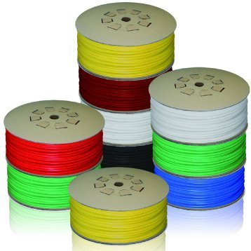 Трубка черная TU-2BK 1/4" 300м