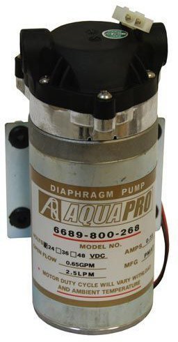 Бустерный насос AquaPro PMAP6691 (с блоком питания)