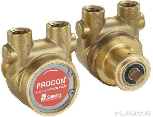 PROCON роторный насос 4 серии 134B330F11BA200