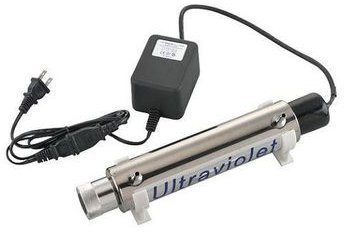 Лампа UV-220W-R (48GPM, 1 1/2" без стабилизатора NEW) Китай UV-220W-R (NEW)без стабилизатора