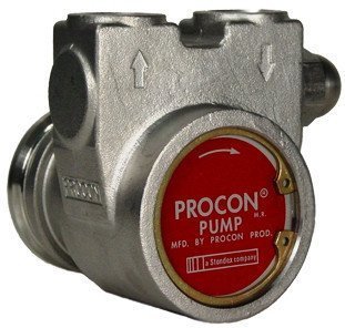 PROCON роторный насос на фланцах 3 серия 113E100F11BA