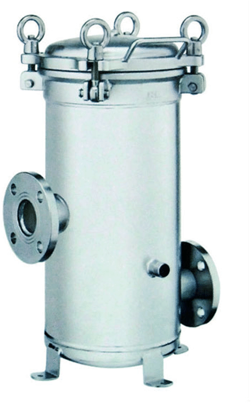 Фильтр мультипатронный RF-SC-30-10 (High Class) Матовый