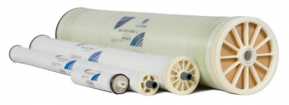 Мембрана nanoRO КCH 8040-С3