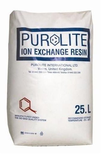 Ионообменная смола Purolite C150 (25 л)