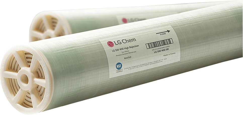 Мембрана LG SW 400 ES