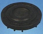DT-4   6" Фланцевая заглушка