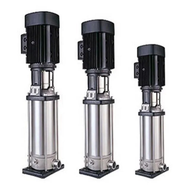 Насосная станция CNP RF CDLF 4-8