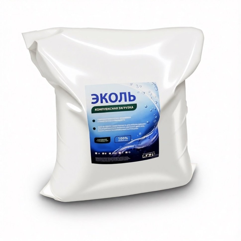 Многофункциональная загрузка Эколь C (мешок 25л.)