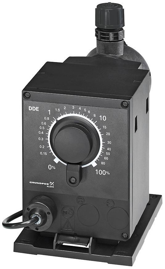 Дозирующий насос Grundfos Smart Digital DDE 6-10 (B-PVC/V/C-X-3 1I001FG)
