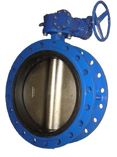 Затвор дисковый поворотный HB201 DN 250, PN 16 (HORNHOF)