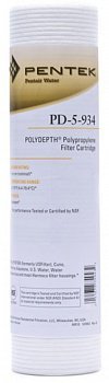 Картридж механической очистки PD 5 мкм PD5-40