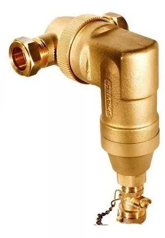 Сепаратор шлама Spirotrap Magnabooster 22 мм резьбовое соединение
