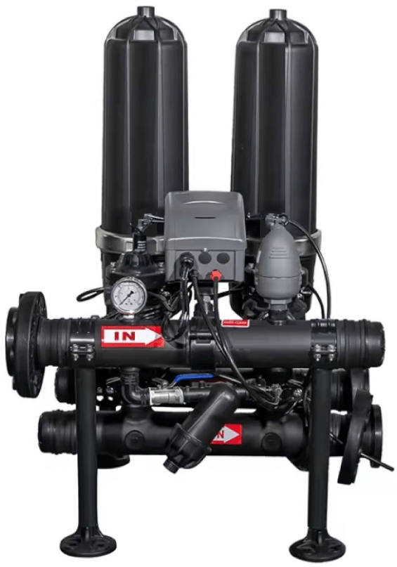 Дисковый фильтр 4" (автомат.) F203-42