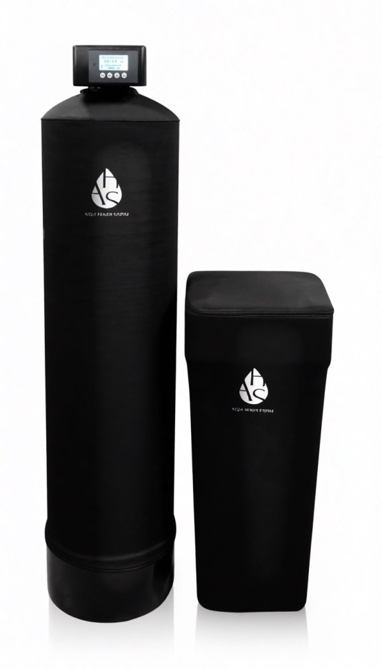 Фильтр умягчения, обезжелезивания воды AHS 1354