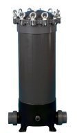 Корпус мультипатронного фильтра HPCF-9x40SL