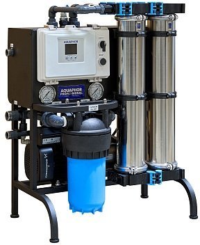 Система обратного осмоса AQUAPHOR APRO-300 SST (без дозатора, PLC Aquaphor)