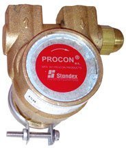 Объемный роторный насос PROCON 1504