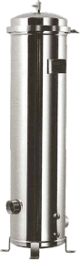 Корпус фильтра мультипатронный MCF-SL40-5