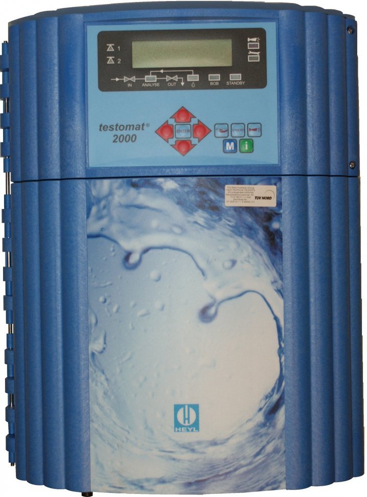 Testomat 2000 BOB