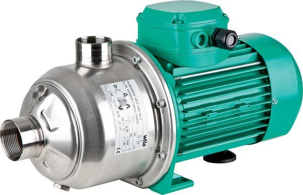 Насосная станция Wilo Economy MHI 803